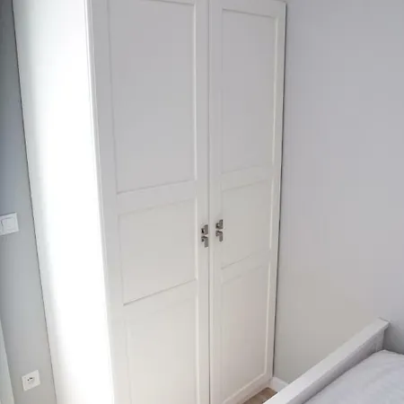 Apartament Ikar - 2 Pokojowy Przy Morzu Z Balkonem Pobierowo Exterior photo