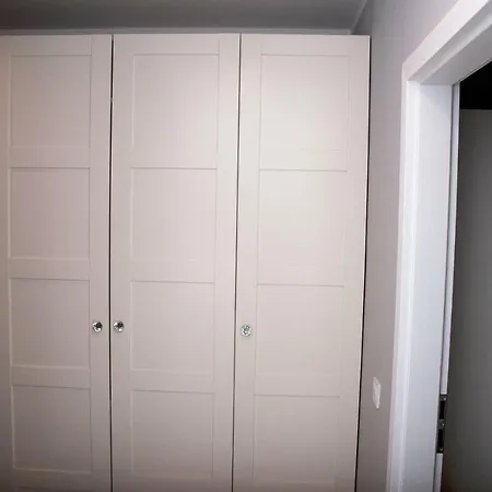 Apartament Ikar - 2 Pokojowy Przy Morzu Z Balkonem Pobierowo Exterior photo
