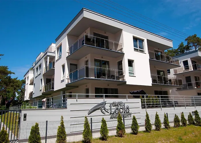 Apartament Ikar - 2 Pokojowy Przy Morzu Z Balkonem