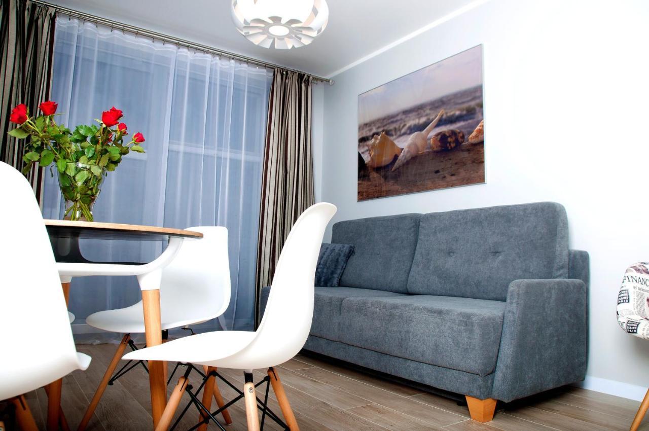 Ikar - 2 Pokojowy Przy Morzu Z Balkonem Apartment Pobierowo