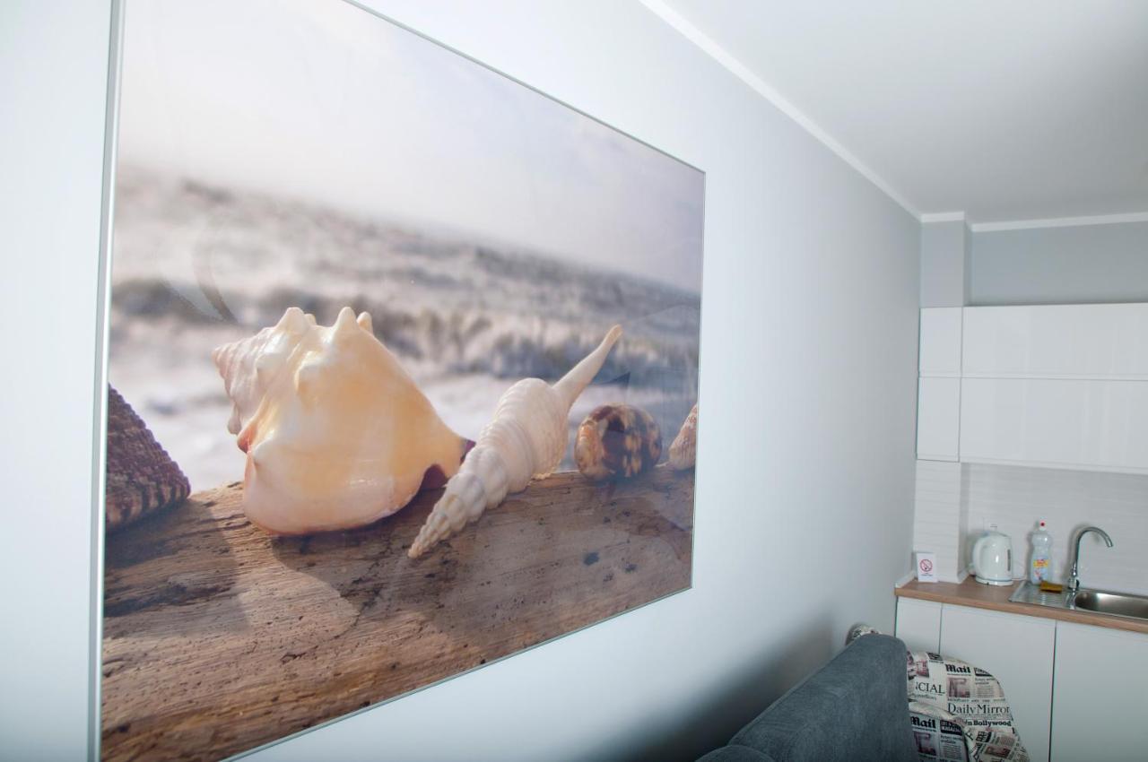 Ikar - 2 Pokojowy Przy Morzu Z Balkonem Apartment Pobierowo