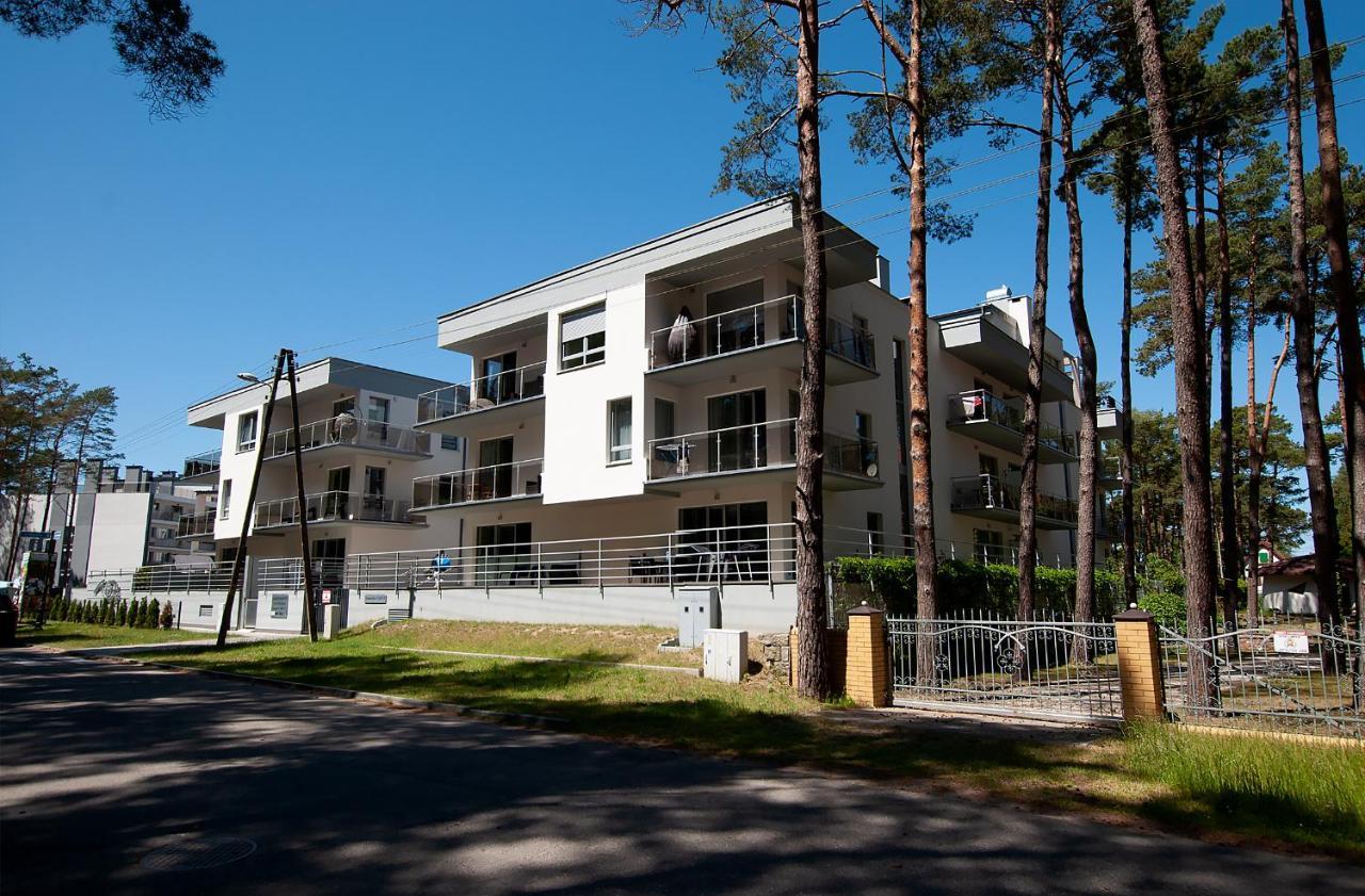 Ikar - 2 Pokojowy Przy Morzu Z Balkonem Apartment *