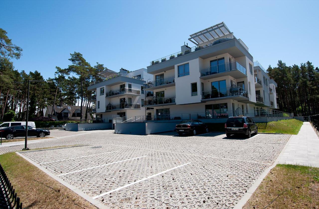 Apartment Ikar - 2 Pokojowy Przy Morzu Z Balkonem *