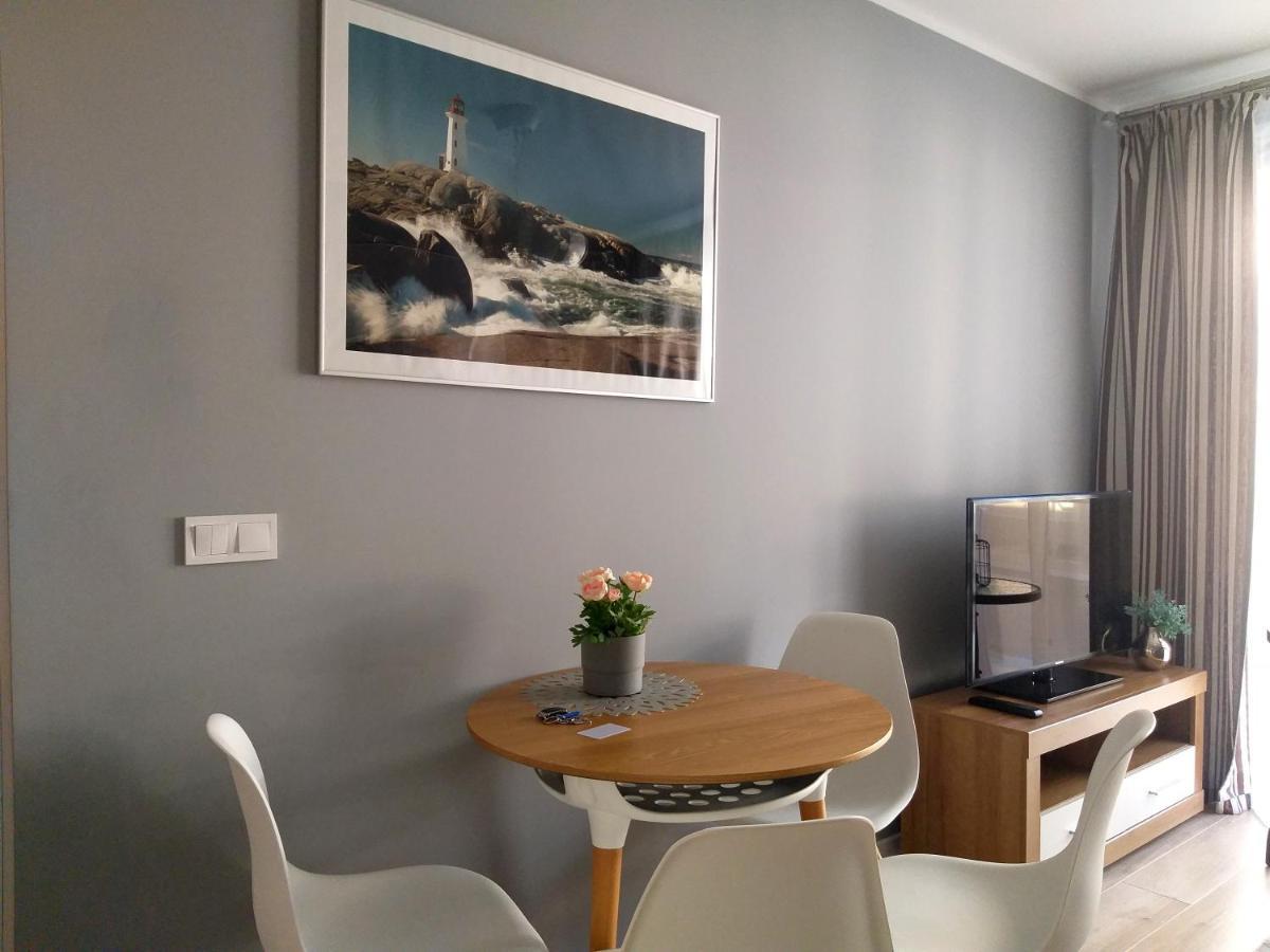 Ikar - 2 Pokojowy Przy Morzu Z Balkonem Apartment Pobierowo