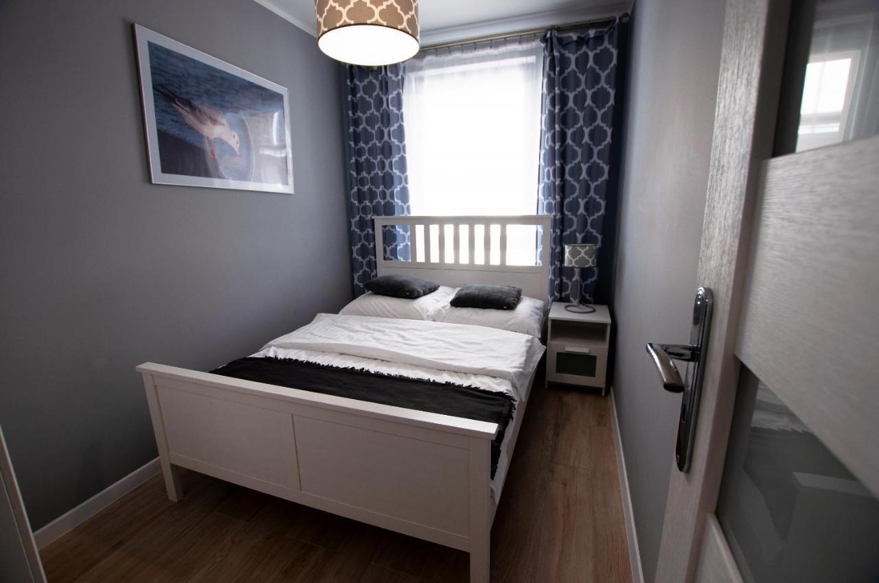 Apartment Ikar - 2 Pokojowy Przy Morzu Z Balkonem *