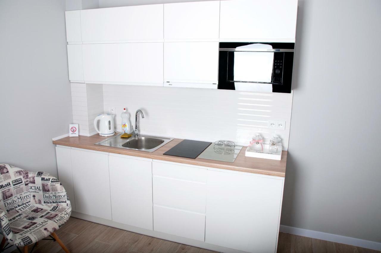 Ikar - 2 Pokojowy Przy Morzu Z Balkonem Apartment *