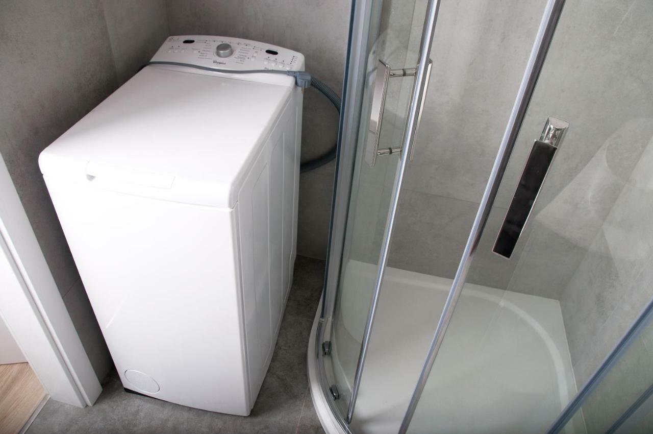 Ikar - 2 Pokojowy Przy Morzu Z Balkonem Apartment