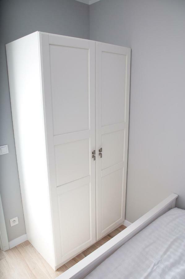Apartment Ikar - 2 Pokojowy Przy Morzu Z Balkonem Pobierowo